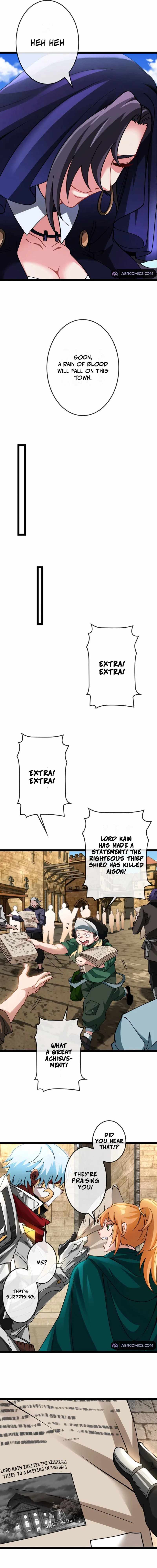 The Revenge of the Betrayed Strongest Knight Chapter 4 3